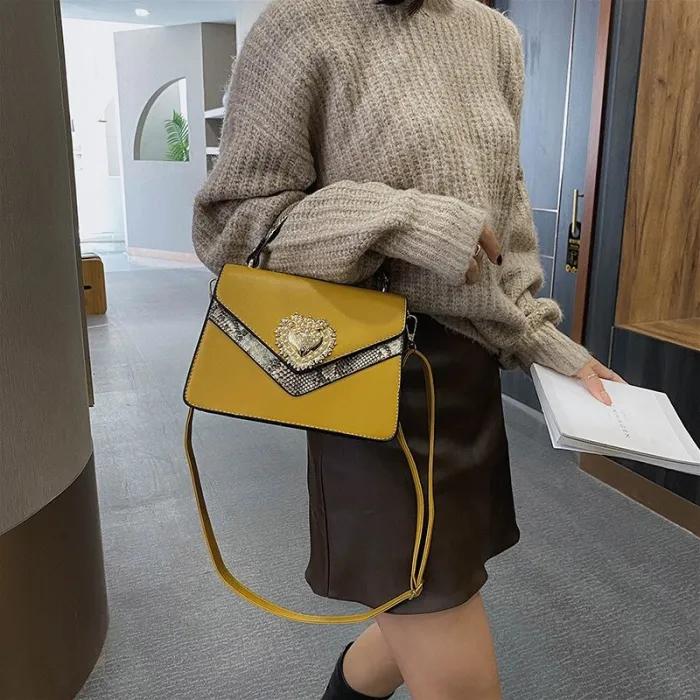 Women's Single Fashion Simple Pearl Handbags 90-808192