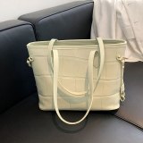 Women PU Leather Large Capacity Handbags 45-091728