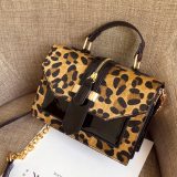 Women Fashion Leopard Crossbody Bags 110-50213