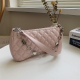 Fashion Women's PU Leather Simple Handbags 104-61223