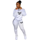 Women Pink Letter Tracksuits Tracksuit Outfit Outfits Jogging Suit Sports Suit YX924556