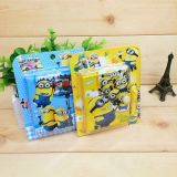 Cute Children’s Stationery Small Prize Travel School Notebook Set 00112