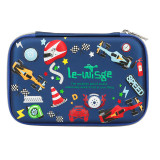 Large-Capacity Suit Pencil Case For Students and Children S00617