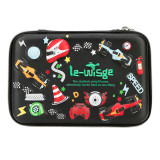 Large-Capacity Suit Pencil Case For Students and Children S00617