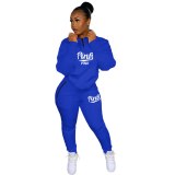 Women Pink Letter Tracksuits Tracksuit Outfit Outfits Jogging Suit Sports Suit YX924556