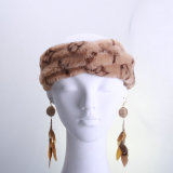 Women Short Plush Large Intestine Headbands HB-2019210