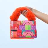 Fashion Print Handbags