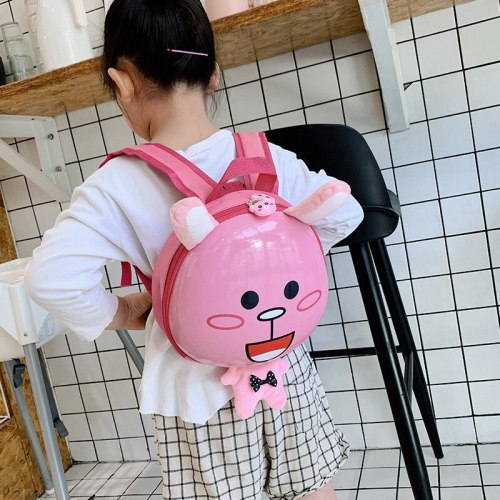 Cartoon Children Schoolbag Boy and Girl Waterproof Backpacks 62233
