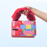 Fashion Print Handbags