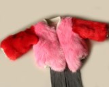 Women Faux Fur Jackets Warm Coats