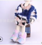 Women Faux Fur Jackets Warm Coats