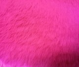 Women Faux Fox Fur Short Jackets Coats 0021425