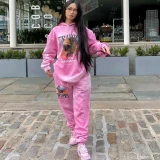 Women Tie Dye Tracksuits Tracksuit Outfit Outfits Jogging Suit Sports Suit 835768