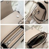 New Luxury Handbag Women Stitching Wild Messenger Bags SSc-193243