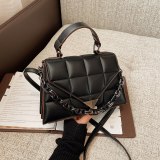 Luxury Square PU Leather Crossbody Bags For Women KTZ88723041