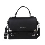 New Luxury Handbag Women Stitching Wild Messenger Bags SSc-193243
