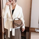 Luxury Square PU Leather Crossbody Bags For Women KTZ88723041