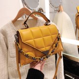 Luxury Square PU Leather Crossbody Bags For Women KTZ88723041