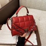 Luxury Square PU Leather Crossbody Bags For Women KTZ88723041