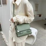New Luxury Handbag Women Stitching Wild Messenger Bags SSc-193243