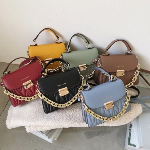 women High Quality Shoulder Chain Handbag KTZ88713041
