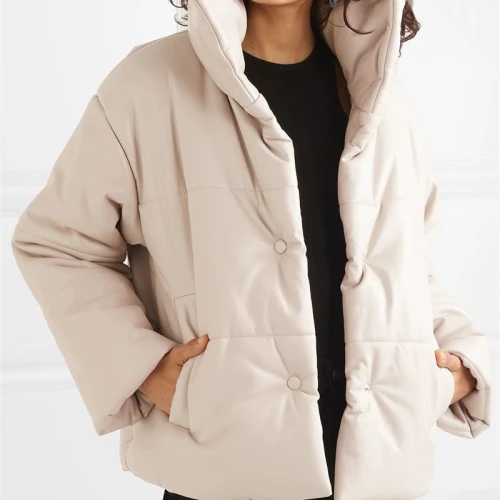 Fashion Women Jacket Bubble coat GWF65315-69852Z82233D