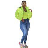 Fashion Winter Women Jacket Bubble Coats MM214152