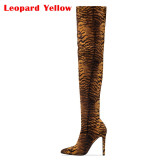 Women Sexy Platform Thigh High Heel Boots ld2449510