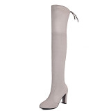 Women Over The Knee High Heels Boots S-15667