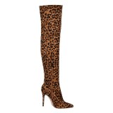 Women Sexy Platform Thigh High Heel Boots ld2449510