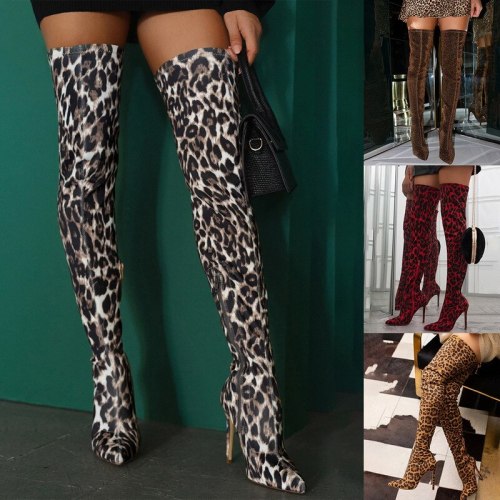 Women Sexy Platform Thigh High Heel Boots ld2449510