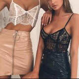 Fashion Women Lace Strap Bras Tops S108495