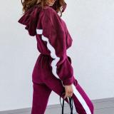 Autumn Winter Women Tracksuits Tracksuit Outfit Outfits Jogging Suit Sports Suit 280213