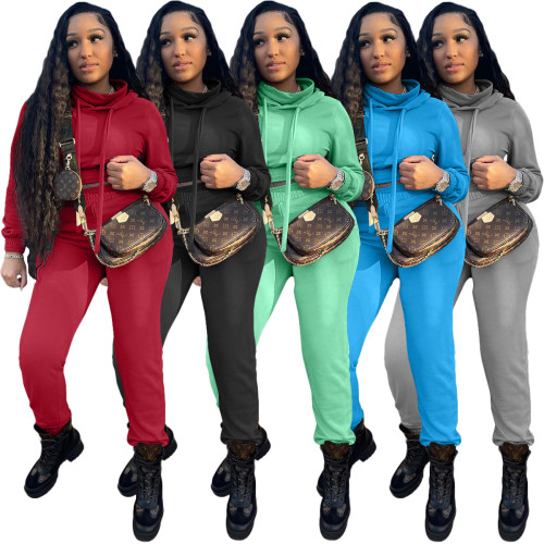 Women Two Pieces Tracksuits Tracksuit Outfit Outfits Jogging Suit Sports Suit F12637