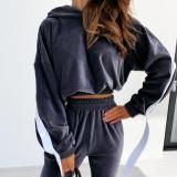 Autumn Winter Women Tracksuits Tracksuit Outfit Outfits Jogging Suit Sports Suit 280213