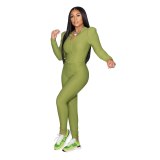 Autumn And Winter Women's Yoga suits Jogging Suits Tracksuits Tracksuit Outfits A215566CM