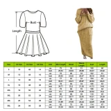 Women Winter Knitted Sweater Skirts Two Pcs Outfit Outfits 82031