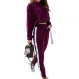 Autumn Winter Women Tracksuits Tracksuit Outfit Outfits Jogging Suit Sports Suit 280213