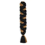 Women High Temperature Chemical Fiber Wig Big Braid