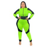 Women Full Sleeve Tracksuits Tracksuit Outfit Outfits Jogging Suit Sports Suit 162637