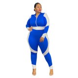 Women Full Sleeve Tracksuits Tracksuit Outfit Outfits Jogging Suit Sports Suit 162637