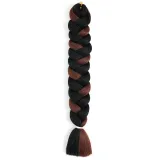 Women High Temperature Chemical Fiber Wig Big Braid