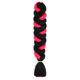 Women High Temperature Chemical Fiber Wig Big Braid