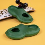 Summer wear outside eva slippers trendy fashion slippers sandals for men and women RZ021324