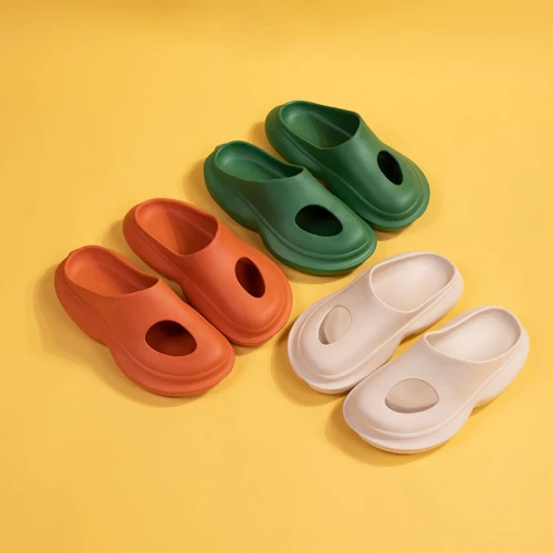 Summer wear outside eva slippers trendy fashion slippers sandals for men and women RZ021324