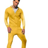 Men Autumn Winter Tracksuits Tracksuit Outfit Outfits Jogging Suit Sports Suit 2120415