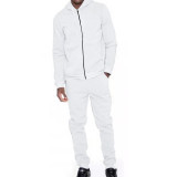 Men Autumn Winter Tracksuits Tracksuit Outfit Outfits Jogging Suit Sports Suit 21296107-A