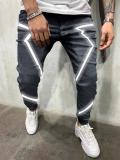 New Men's Hip Hop Jeans Pant Pants