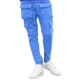Autumn Men Hip Hop Jogger Pocket Pant Pants 214253