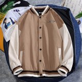 Men Baseball Style Jacket Coats 711728